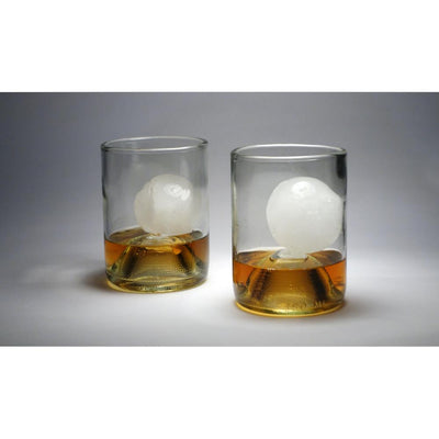 Bourbon 2 Pack-Refresh Glass