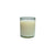 Single Clear Bourbon Fragrance Soy Candle