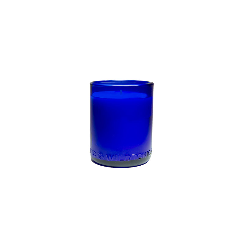 Single Cobalt Honey Fragrance Soy Candle